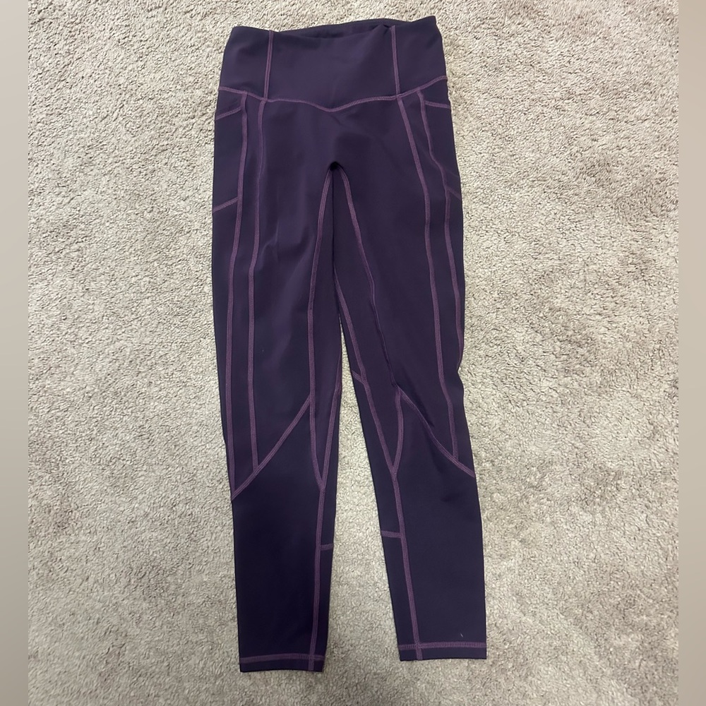 Til you collapse pocket leggings